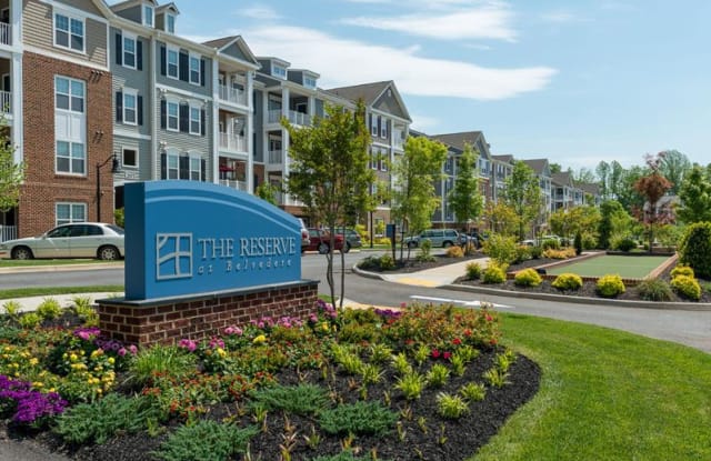 The Reserve At Belvedere Charlottesville Va Apartments For Rent