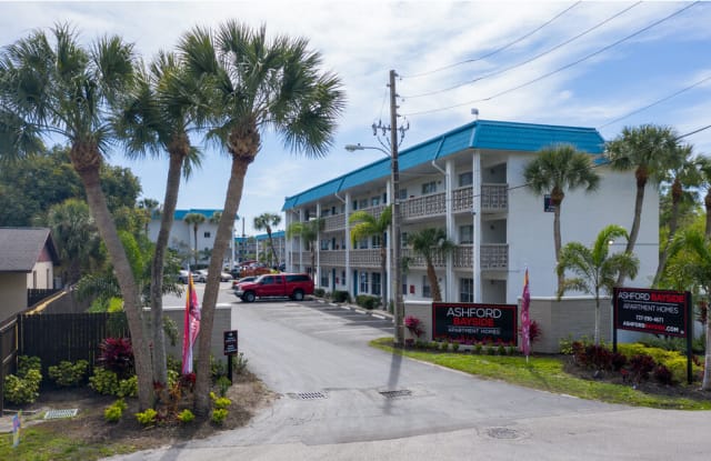 Ashford Bayside Apartment Homes St Petersburg Fl Apartments