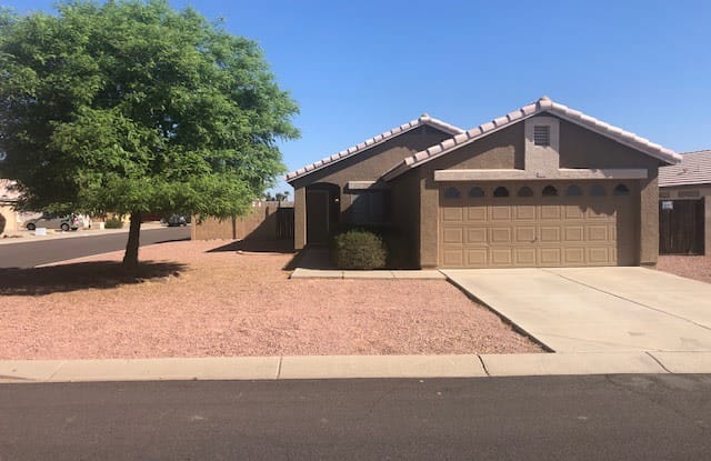 15762 W Young St Surprise Az Apartments For Rent