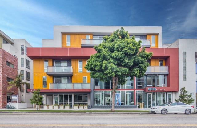 Nms 1427 Santa Monica Ca Apartments For Rent