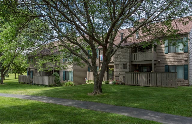 Steeplechase At Weatheridge Camillus Ny Apartments For Rent