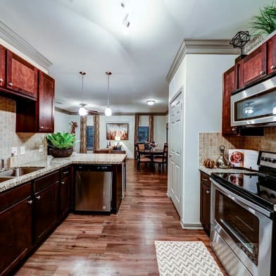 Calder Square Apartments For Rent