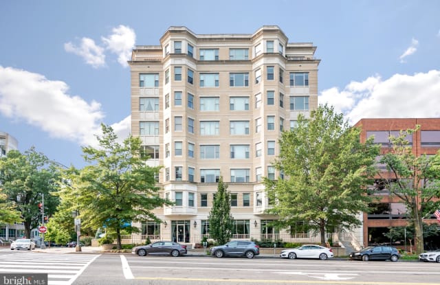 2600 Pennsylvania Avenue Nw Washington Dc Apartments For Rent