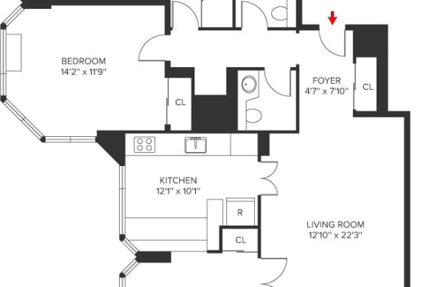 200 East 32nd Street New York Ny Apartments For Rent