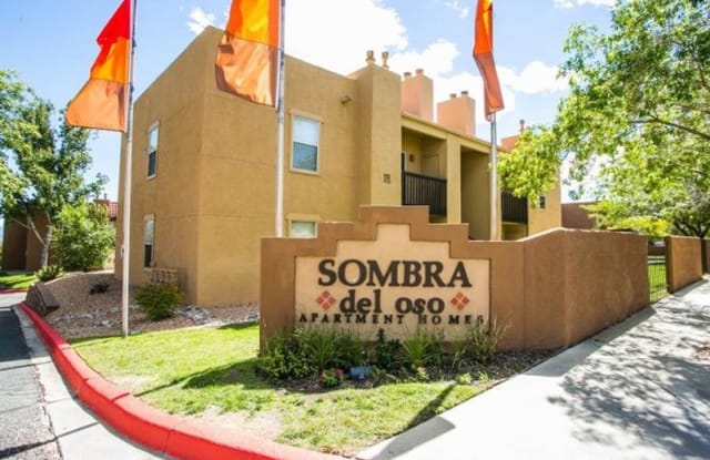 Sombra Del Oso Apartment Homes Albuquerque Nm Apartments For Rent