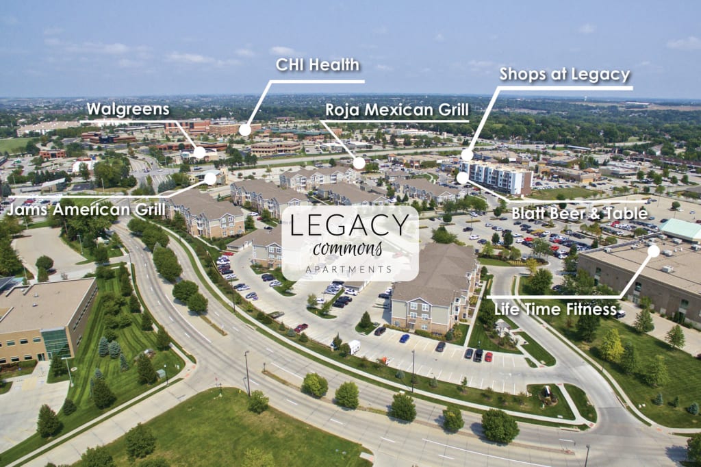 Wycliffe By Broadmoor Omaha Ne Apartments For Rent