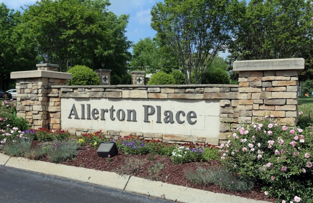Allerton Place Apartment Homes Greensboro Nc Apartments For Rent