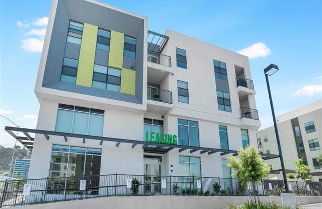Millennium Mission Valley San Diego Ca Apartments For Rent