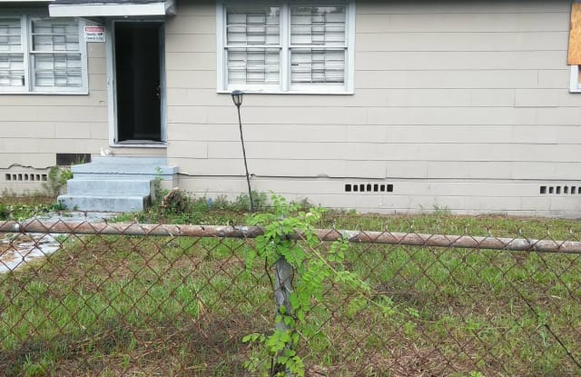 1334 Bridier St Jacksonville Fl Apartments For Rent