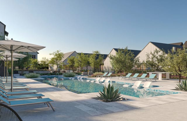 Lucent Austin Tx Apartments For Rent