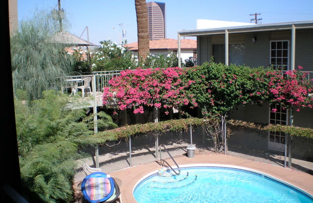 320 E Willetta 12 Phoenix Az Apartments For Rent