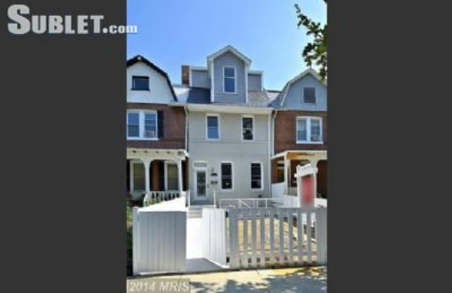 516 Shepherd St Nw Washington Dc Apartments For Rent
