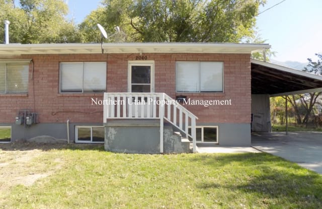 2060 Gramercy Ave Ogden Ut Apartments For Rent