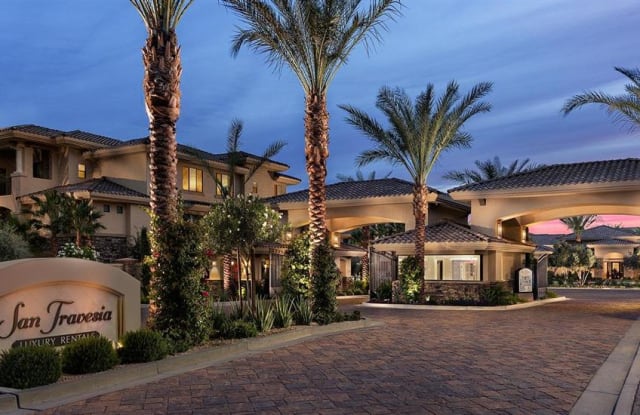 San Travesia By Mark Taylor Scottsdale Az Apartments