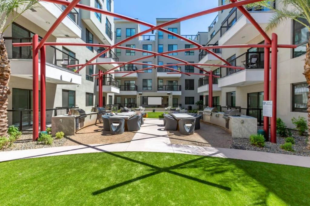 Avion On Legacy Scottsdale Az Apartments For Rent