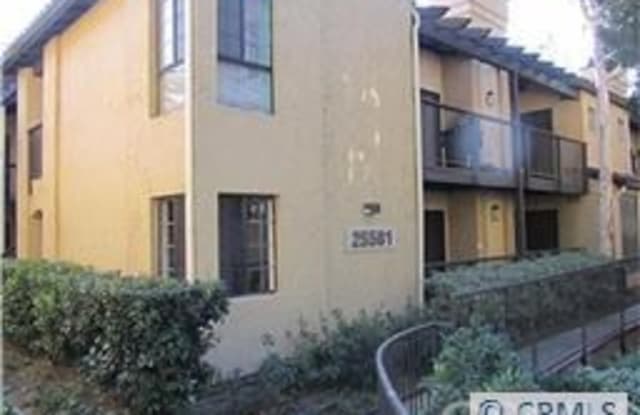 25581 Indian Hill Lane Laguna Hills Ca Apartments For Rent