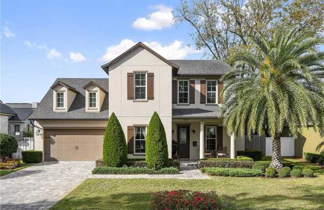 1649 Magnolia Avenue Winter Park Fl Apartments For Rent