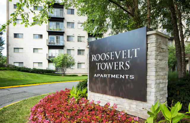 Roosevelt Towers Falls Church Va Apartments For Rent