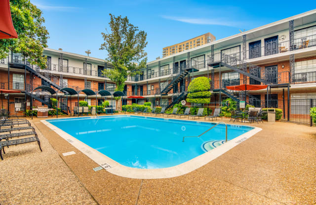 Allen House Houston Tx Apartments For Rent
