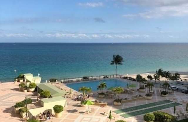 4280 Galt Ocean Dr Fort Lauderdale Fl Apartments For Rent