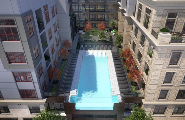 The Nicholas Columbus Oh Apartments For Rent