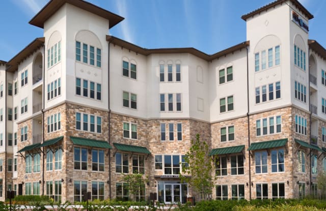 District At Memorial Houston Tx Apartments For Rent