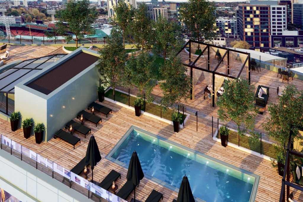 Radian Boston Ma Apartments For Rent