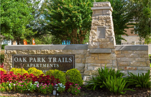 Oak Park Trails Katy Tx Apartments For Rent