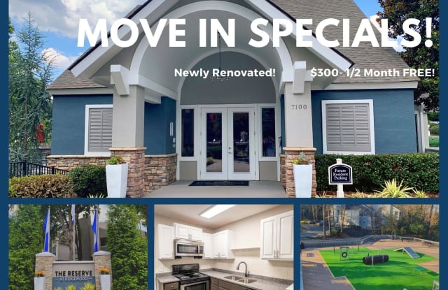 Reserve At Ridgewood Sandy Springs Ga Apartments For Rent