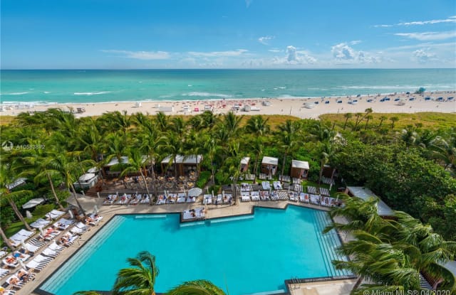 2201 Collins Ave Miami Beach Fl Apartments For Rent