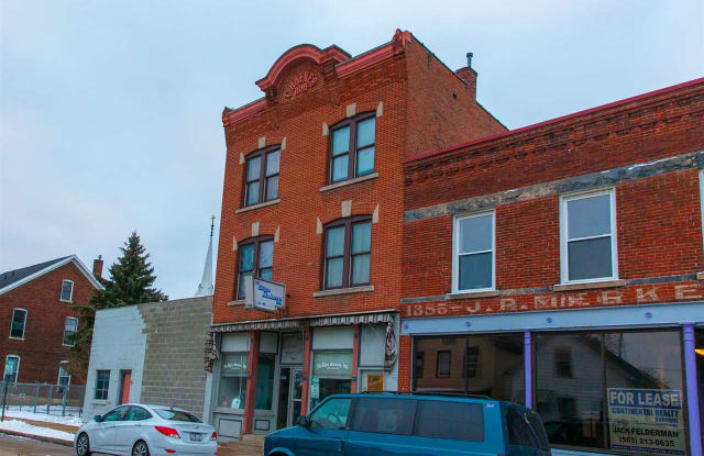 1365 Jackson Dubuque Ia Apartments For Rent