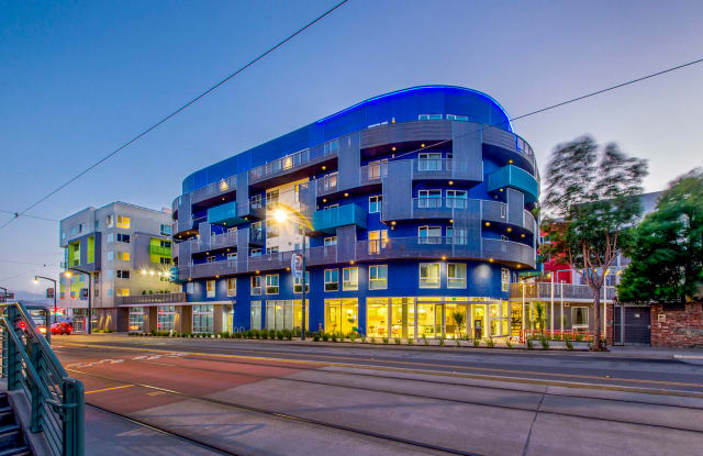 Windsor At Dogpatch San Francisco Ca Apartments For Rent