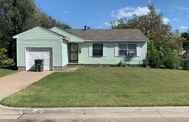 2405 N Urbana Avenue Tulsa Ok Apartments For Rent