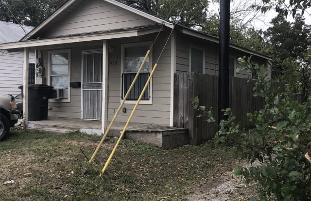 419 Milam San Antonio Tx Apartments For Rent