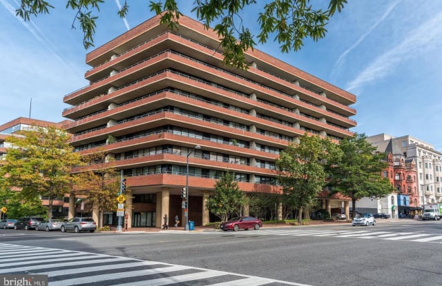 2555 Pennsylvania Avenue Nw Washington Dc Apartments For Rent