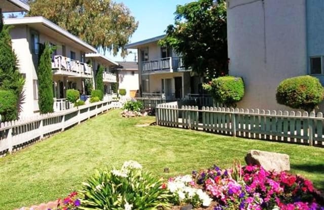 Monterey Apartment San Jose