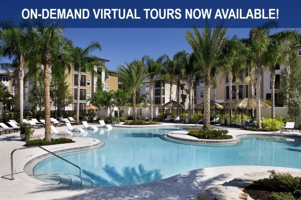 Haven At Waters Edge Tampa Fl Apartments For Rent