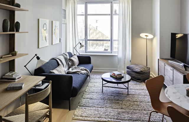 Hoyt Horn Brooklyn Ny Apartments For Rent