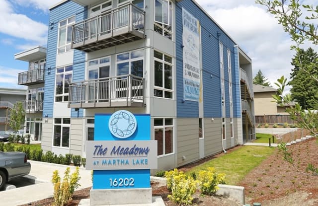 Meadows At Martha Lake Lynnwood Wa Apartments For Rent