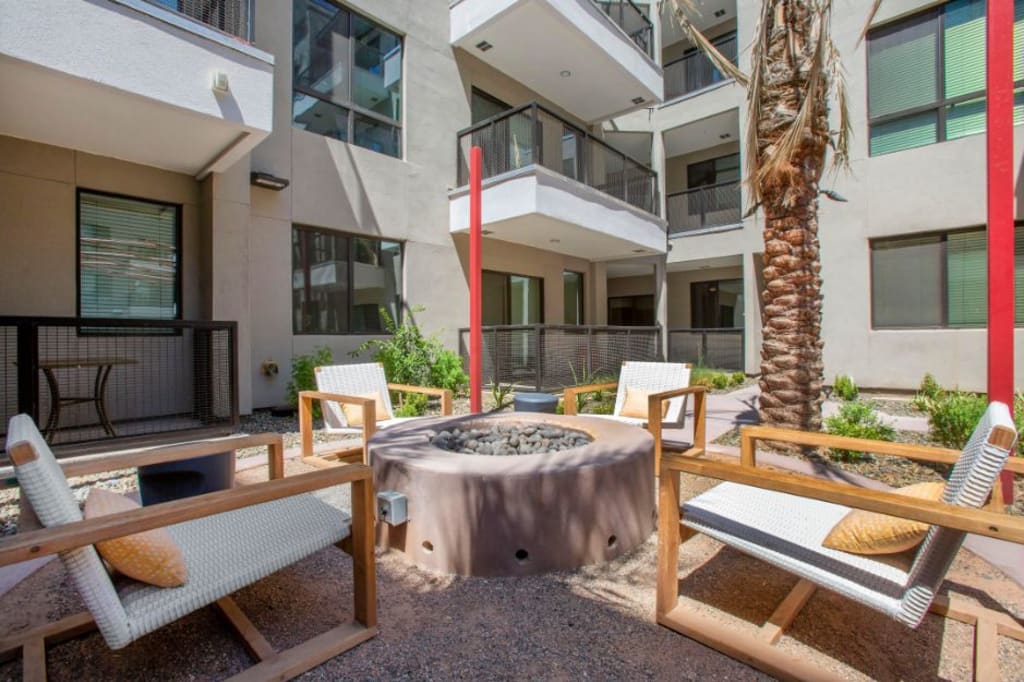 Avion On Legacy Scottsdale Az Apartments For Rent