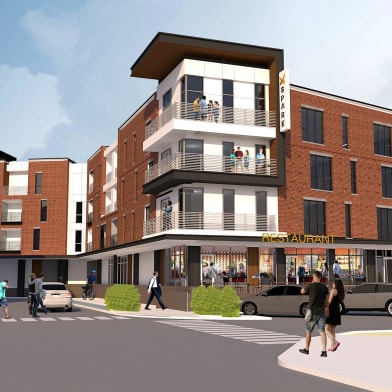 Reveal On Cumberland Apartments For Rent