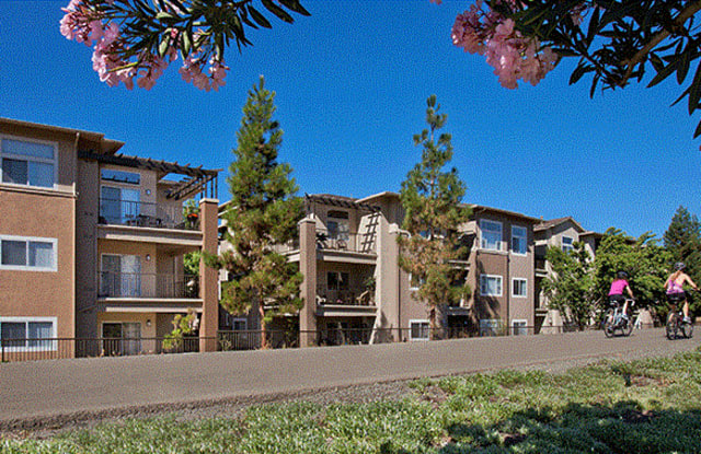 Park Sierra At Iron Horse Trail Dublin Ca Apartments For Rent