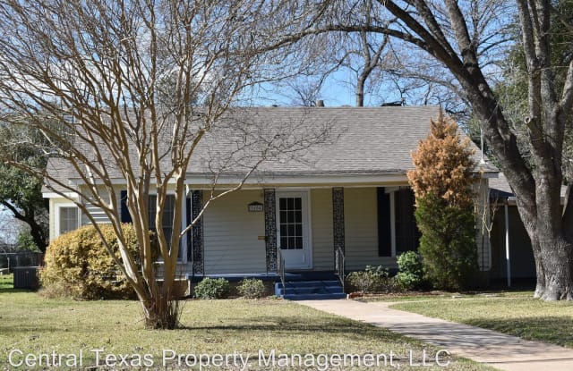 1604 North 15th St Temple Tx Apartments For Rent