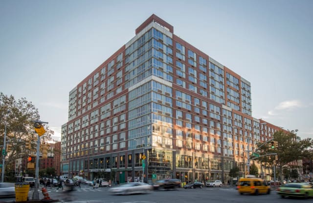 The Chrystie New York Ny Apartments For Rent