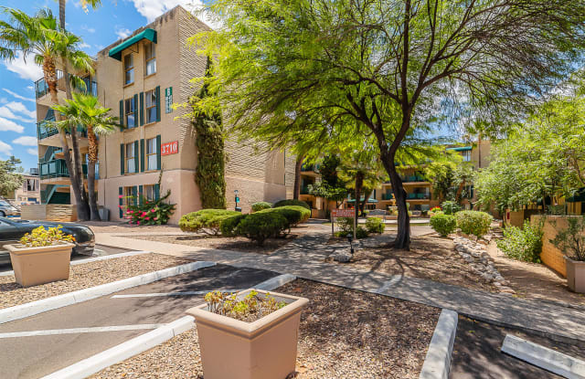 Bellevue Towers Tucson Az Apartments For Rent