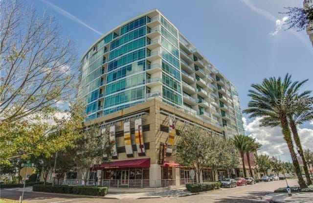 101 S Eola Drive Orlando Fl Apartments For Rent