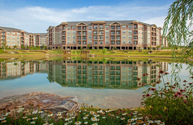 Langtree Apartments At Lake Norman Mooresville Nc Apartments For Rent