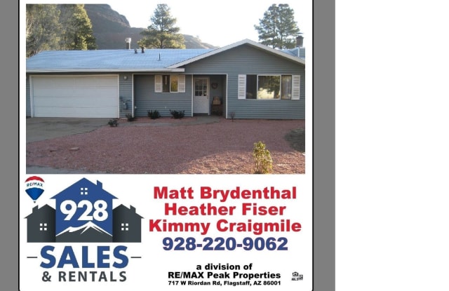 5970 N Dodge Ave Flagstaff Az Apartments For Rent