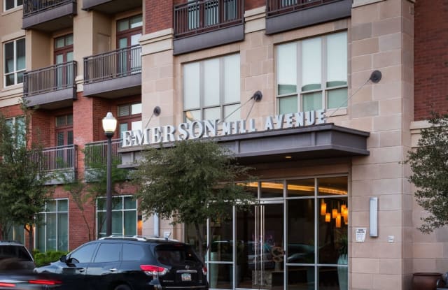 Emerson Mill Avenue By Mark Taylor Tempe Az Apartments For Rent