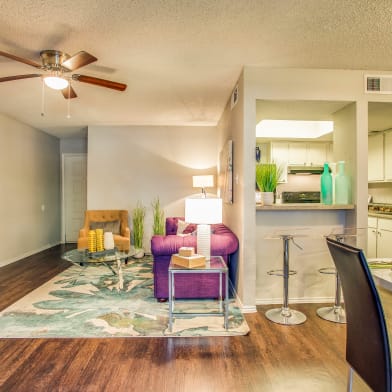 Olympus Las Colinas Apartments For Rent